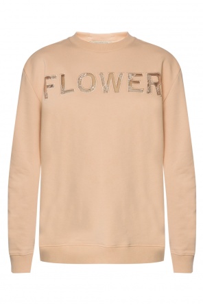 Lace-trimmed sweatshirt, zdjęcie 1 Lace-trimmed sweatshirt od Christopher Kane